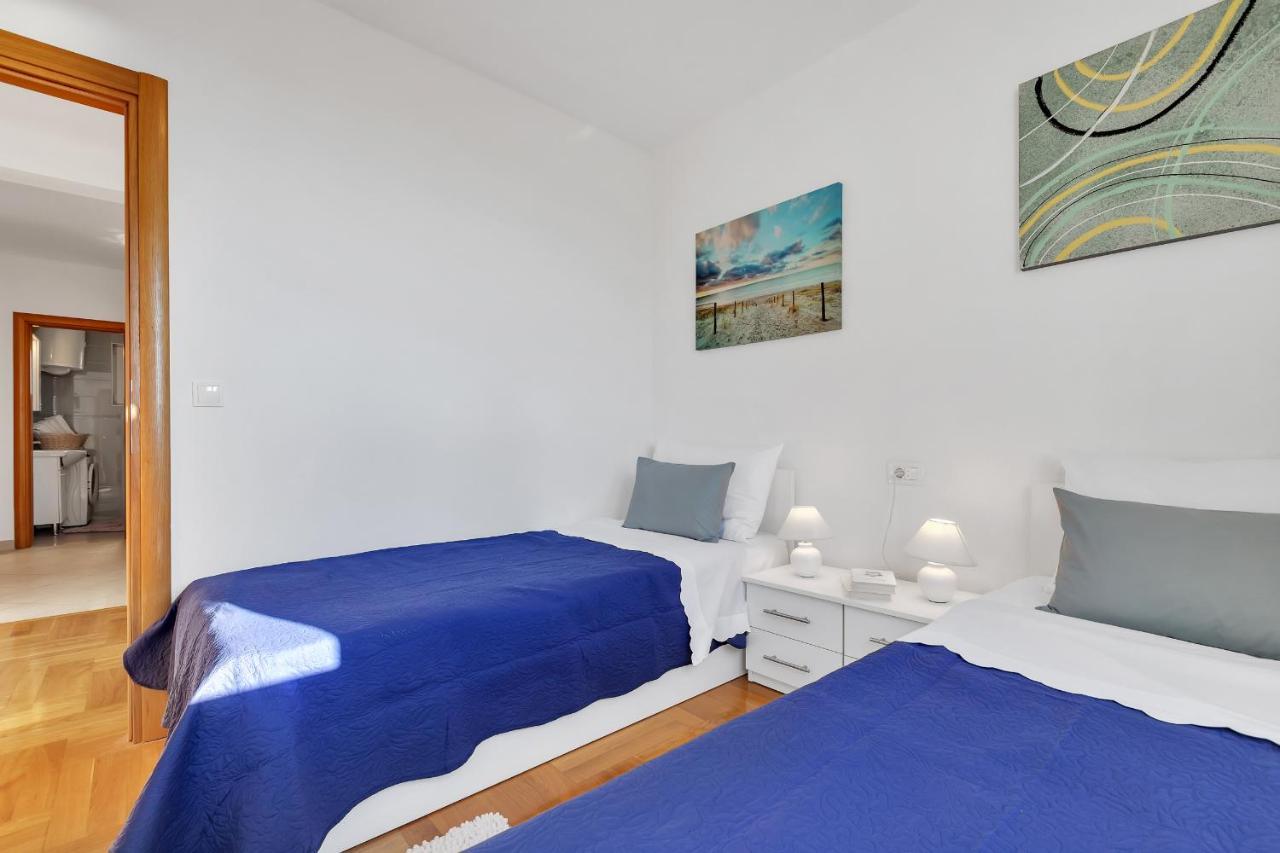 Apartments Santric - The Hill Makarska Exterior foto