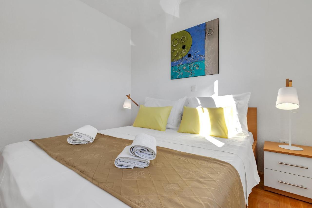 Apartments Santric - The Hill Makarska Exterior foto