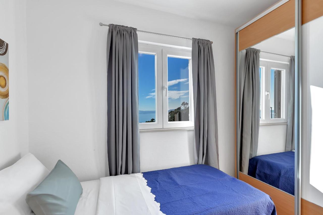 Apartments Santric - The Hill Makarska Exterior foto