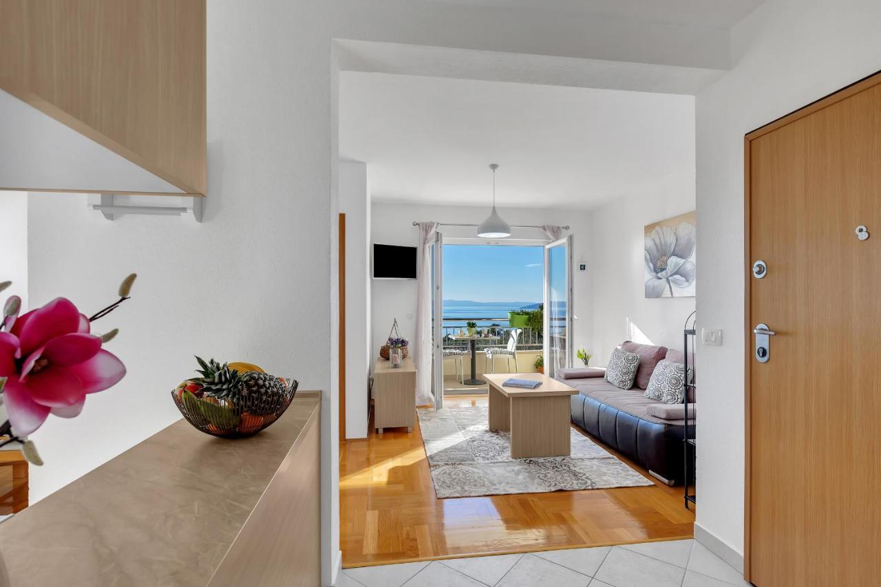 Apartments Santric - The Hill Makarska Exterior foto