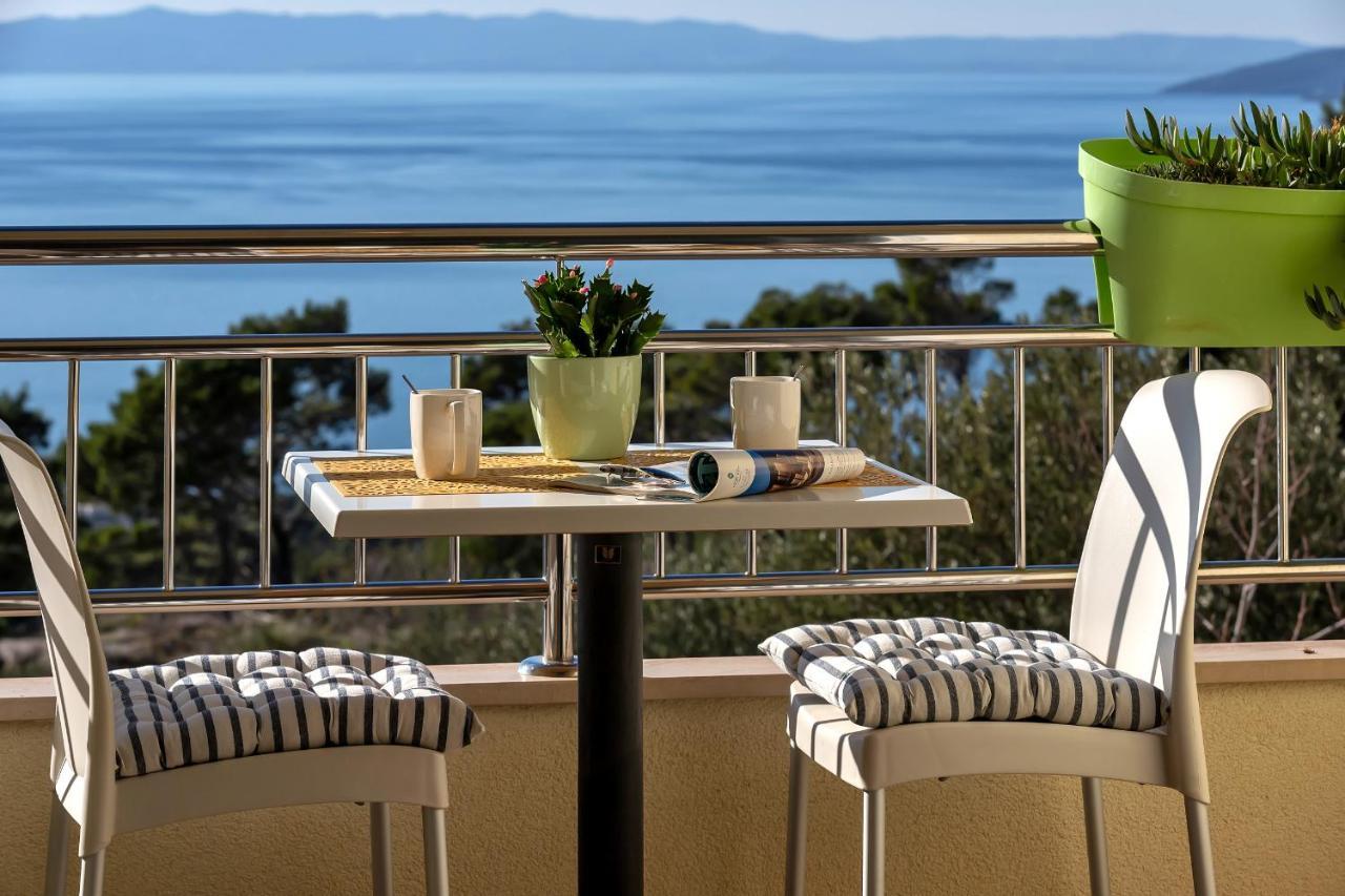 Apartments Santric - The Hill Makarska Exterior foto