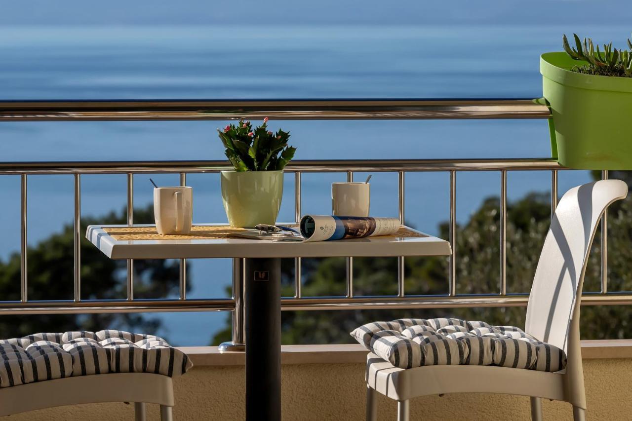 Apartments Santric - The Hill Makarska Exterior foto