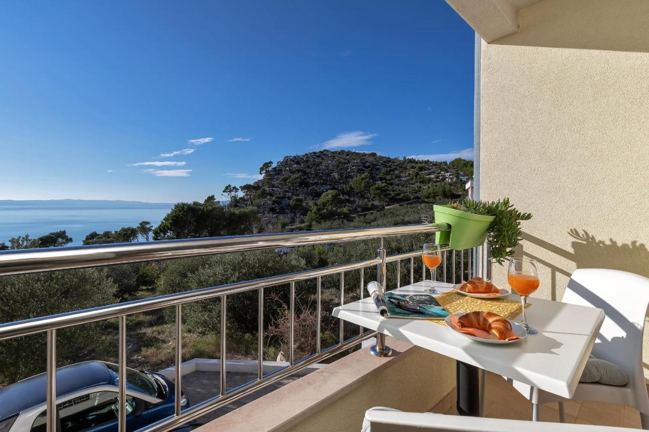 Apartments Santric - The Hill Makarska Exterior foto