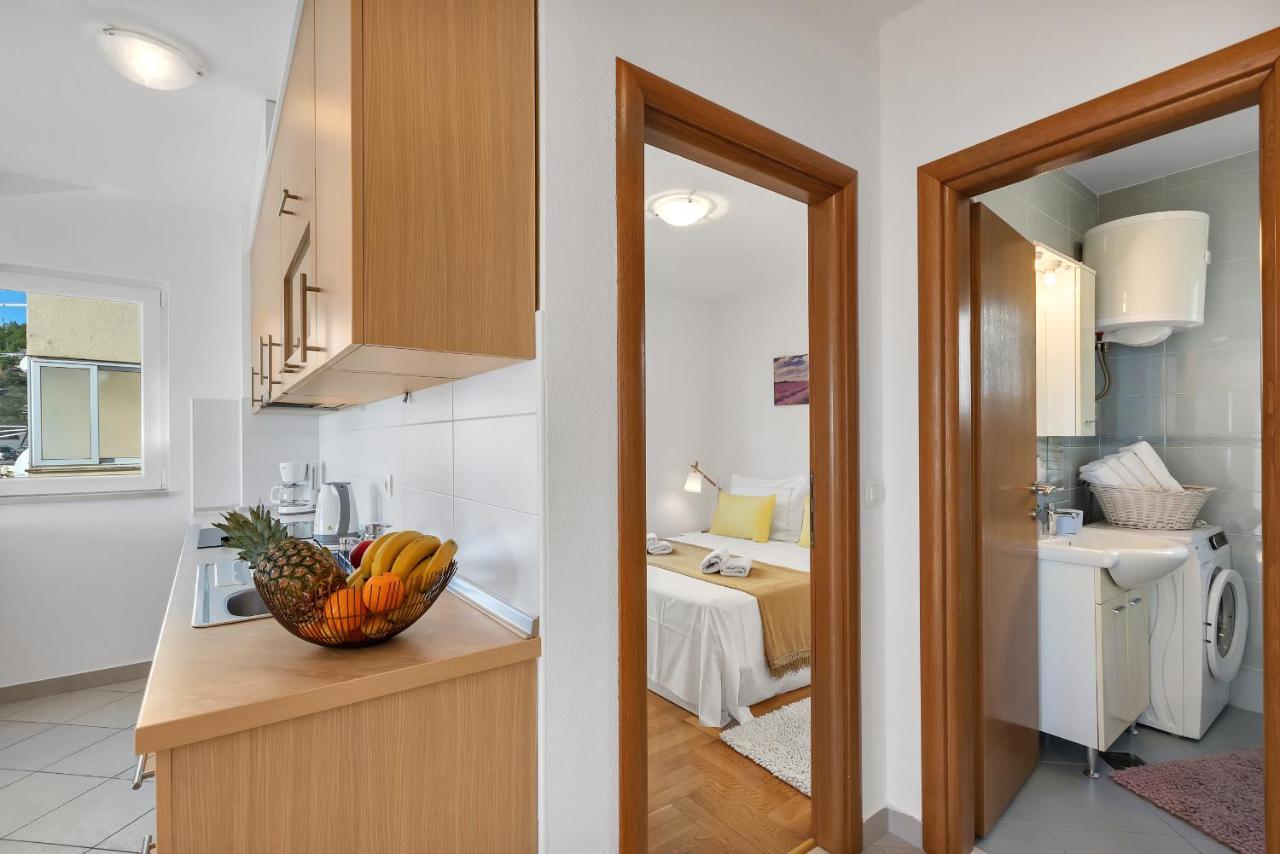 Apartments Santric - The Hill Makarska Exterior foto