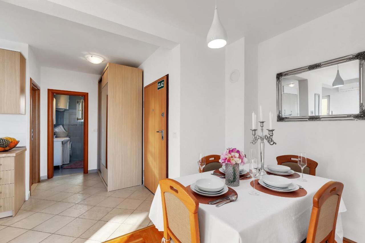 Apartments Santric - The Hill Makarska Exterior foto