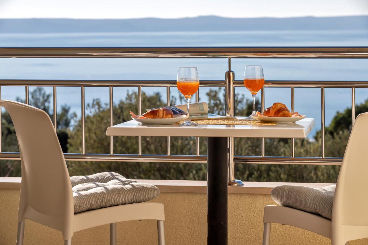 Apartments Santric - The Hill Makarska Exterior foto
