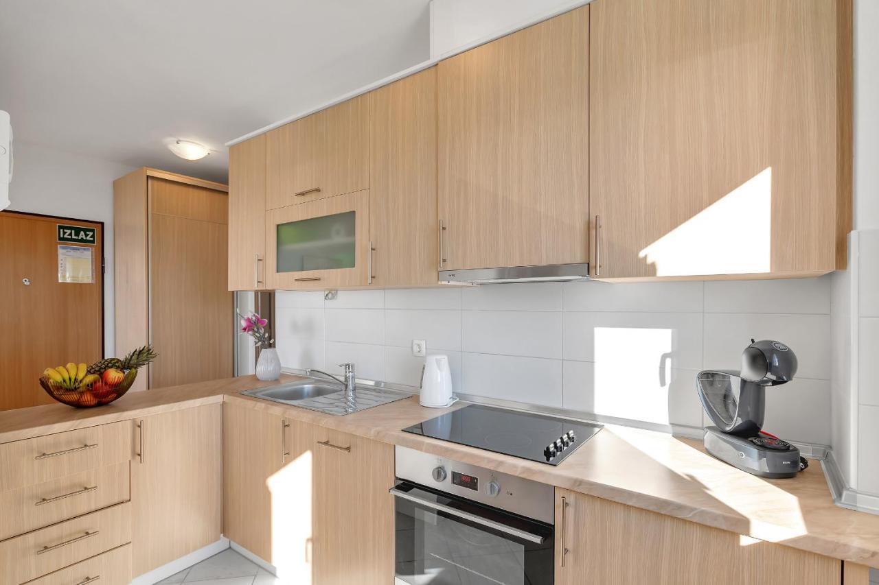 Apartments Santric - The Hill Makarska Exterior foto