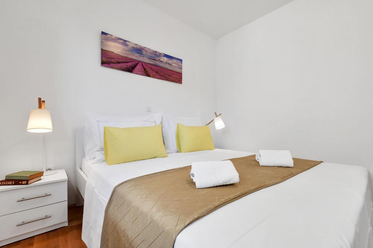 Apartments Santric - The Hill Makarska Exterior foto