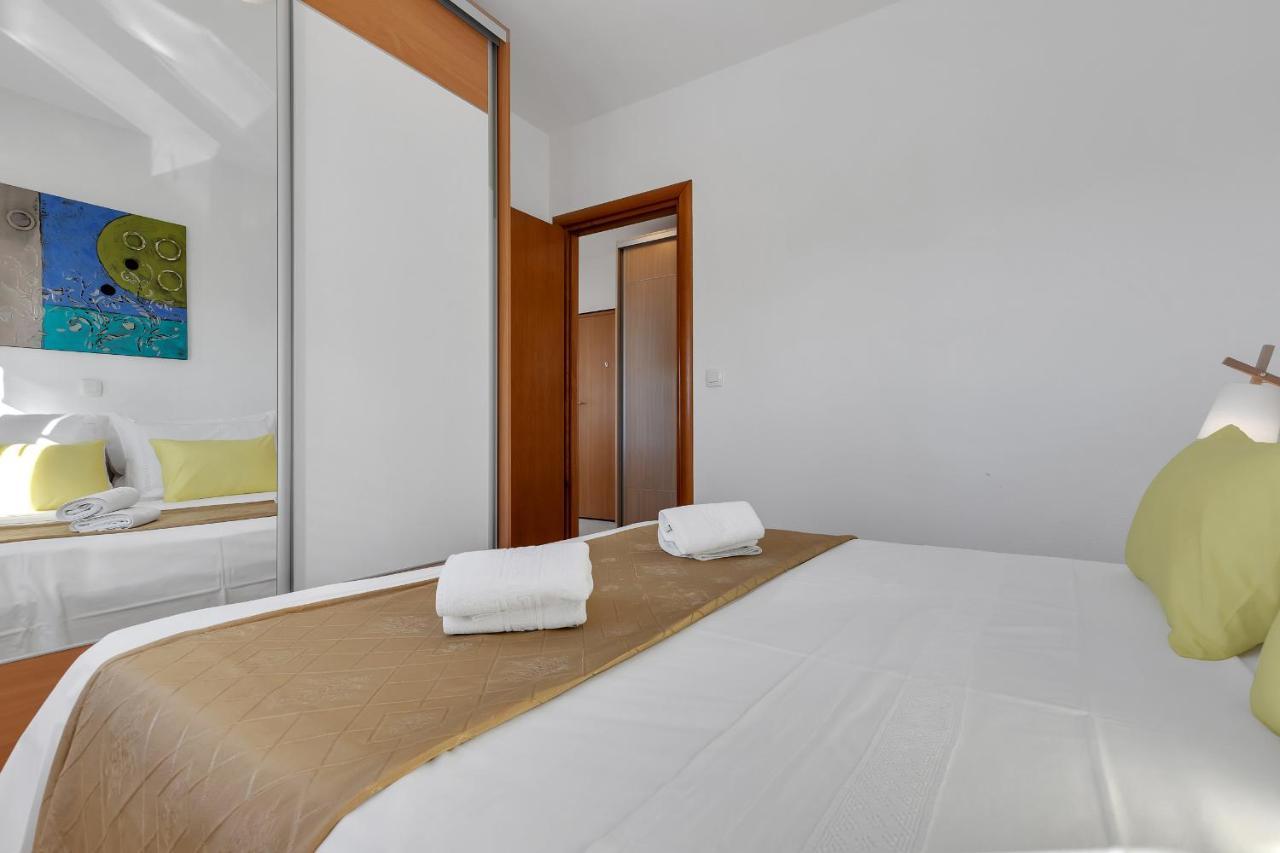 Apartments Santric - The Hill Makarska Exterior foto