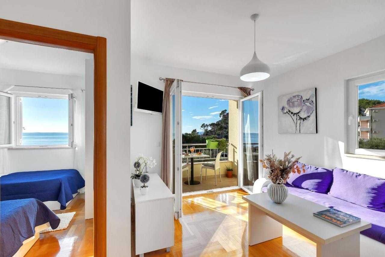 Apartments Santric - The Hill Makarska Exterior foto